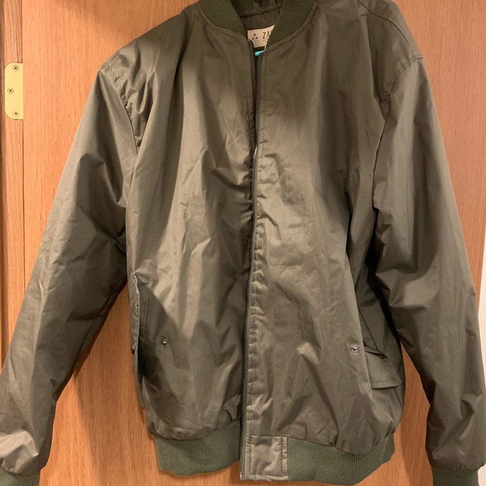 Bomber jacket